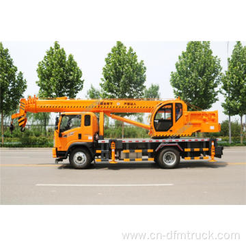 12 ton mini truck crane pickup truck crane